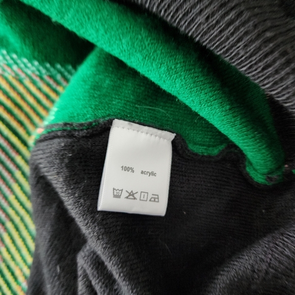 Awake New York Floral Cardigan - size Large - Picture 4 of 4